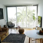 Appartement Feel Good Ferienapartment Mit Meerblick Und Pool Santa Úrsula