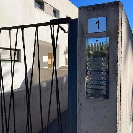 Feel Good Ferienapartment Mit Meerblick Und Pool Санта-Урсула