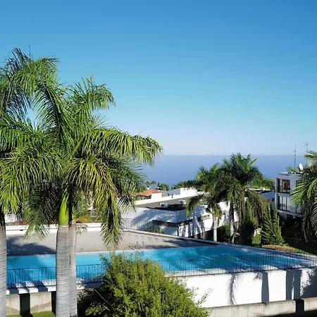 Feel Good Ferienapartment Mit Meerblick Und Pool Санта-Урсула