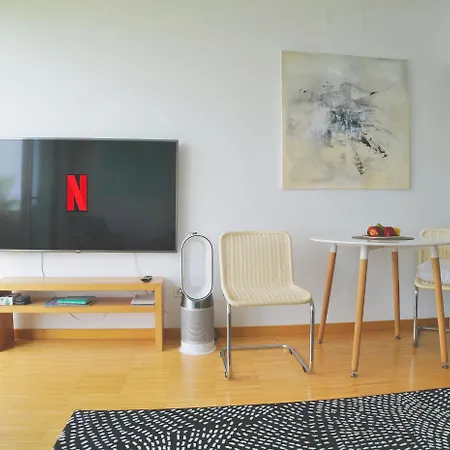 Feel Good Ferienapartment Mit Meerblick Und Pool * Санта-Урсула