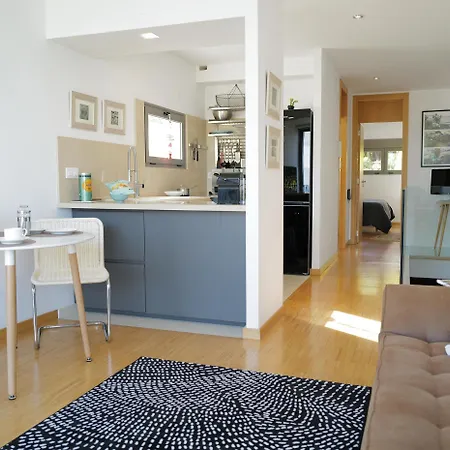 Feel Good Ferienapartment Mit Meerblick Und Pool Санта-Урсула