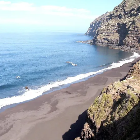 Апартаменты Feel Good Ferienapartment Mit Meerblick Und Pool Санта-Урсула