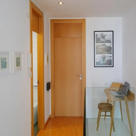 Feel Good Ferienapartment Mit Meerblick Und Pool Апартаменты Санта-Урсула