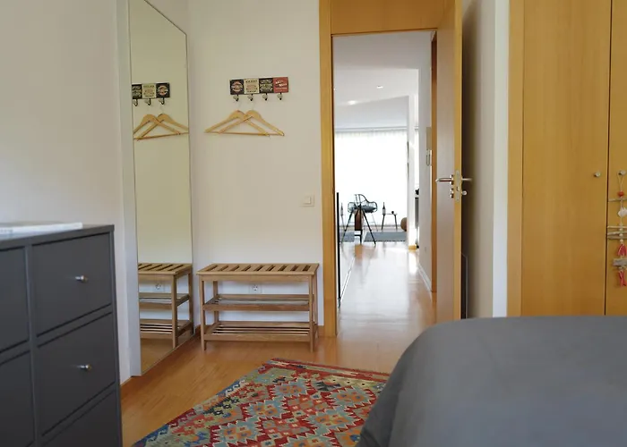 Feel Good Ferienapartment Mit Meerblick Und Pool Apartman Santa Úrsula