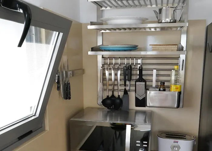 דירה Feel Good Ferienapartment Mit Meerblick Und Pool