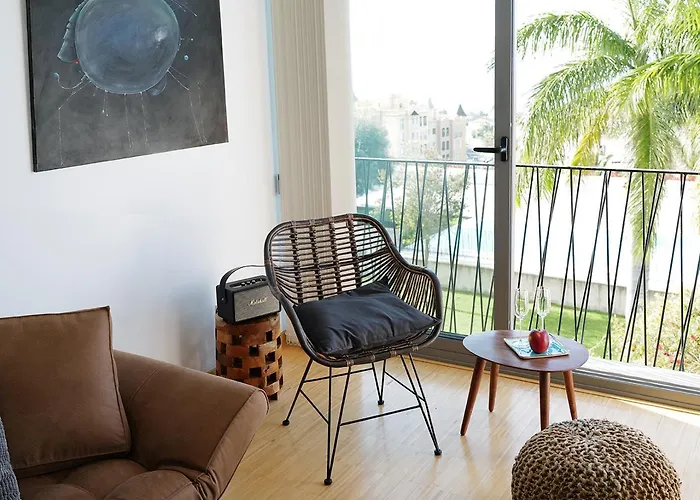 Apartment Feel Good Ferienapartment Mit Meerblick Und Pool