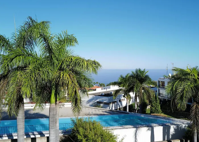 Feel Good Ferienapartment Mit Meerblick Und Pool Santa Úrsula