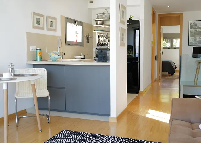 Feel Good Ferienapartment Mit Meerblick Und Pool Santa Úrsula